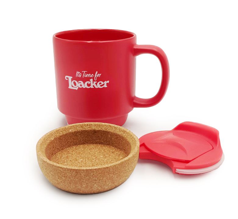 כוס טרמית ממותגת